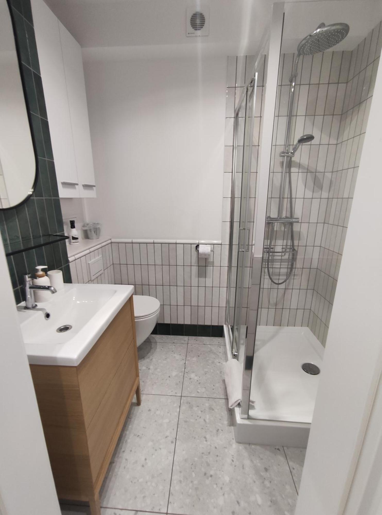 Apartament Lawendowy Balkon Łódź