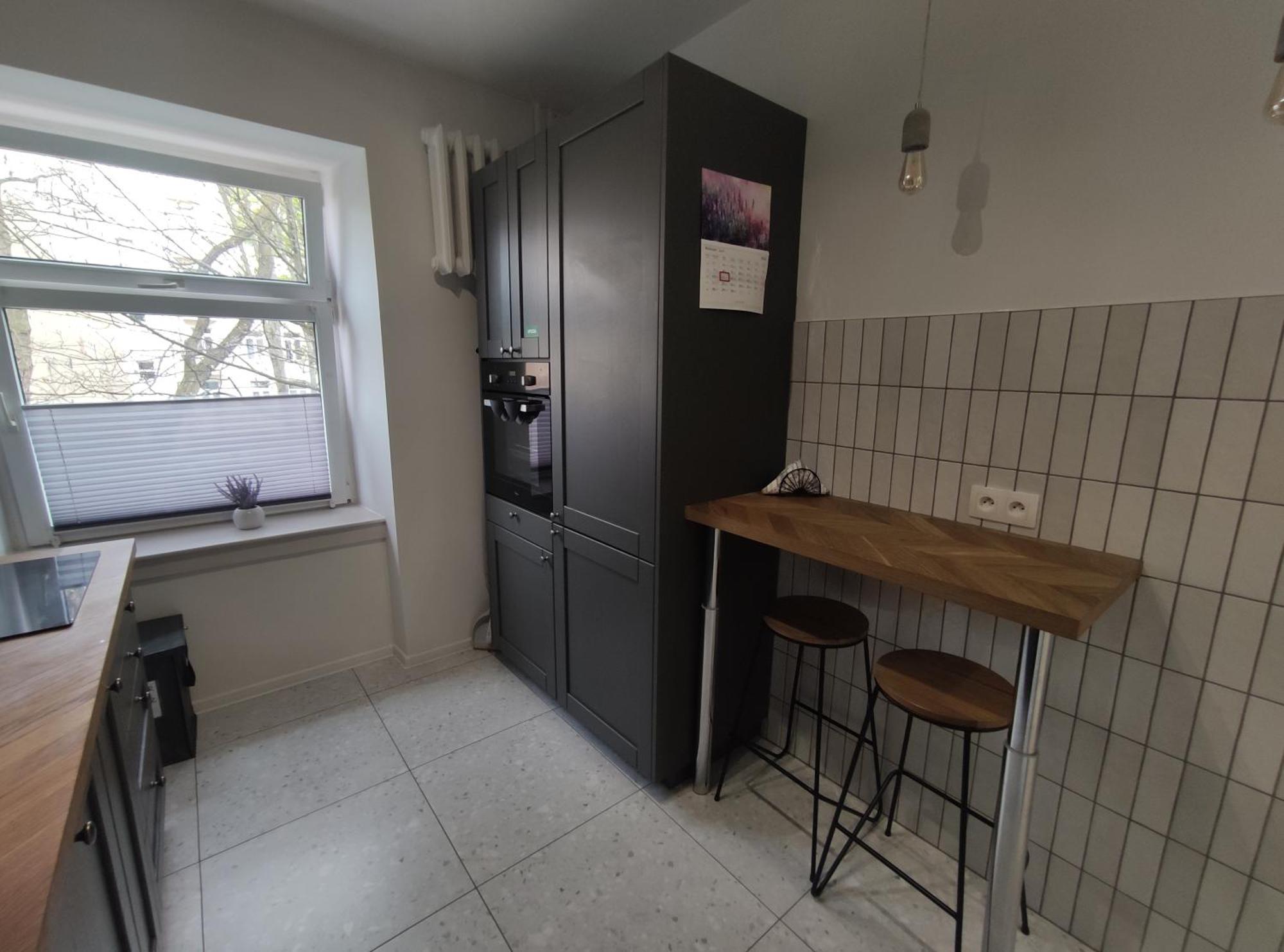 Lawendowy Balkon