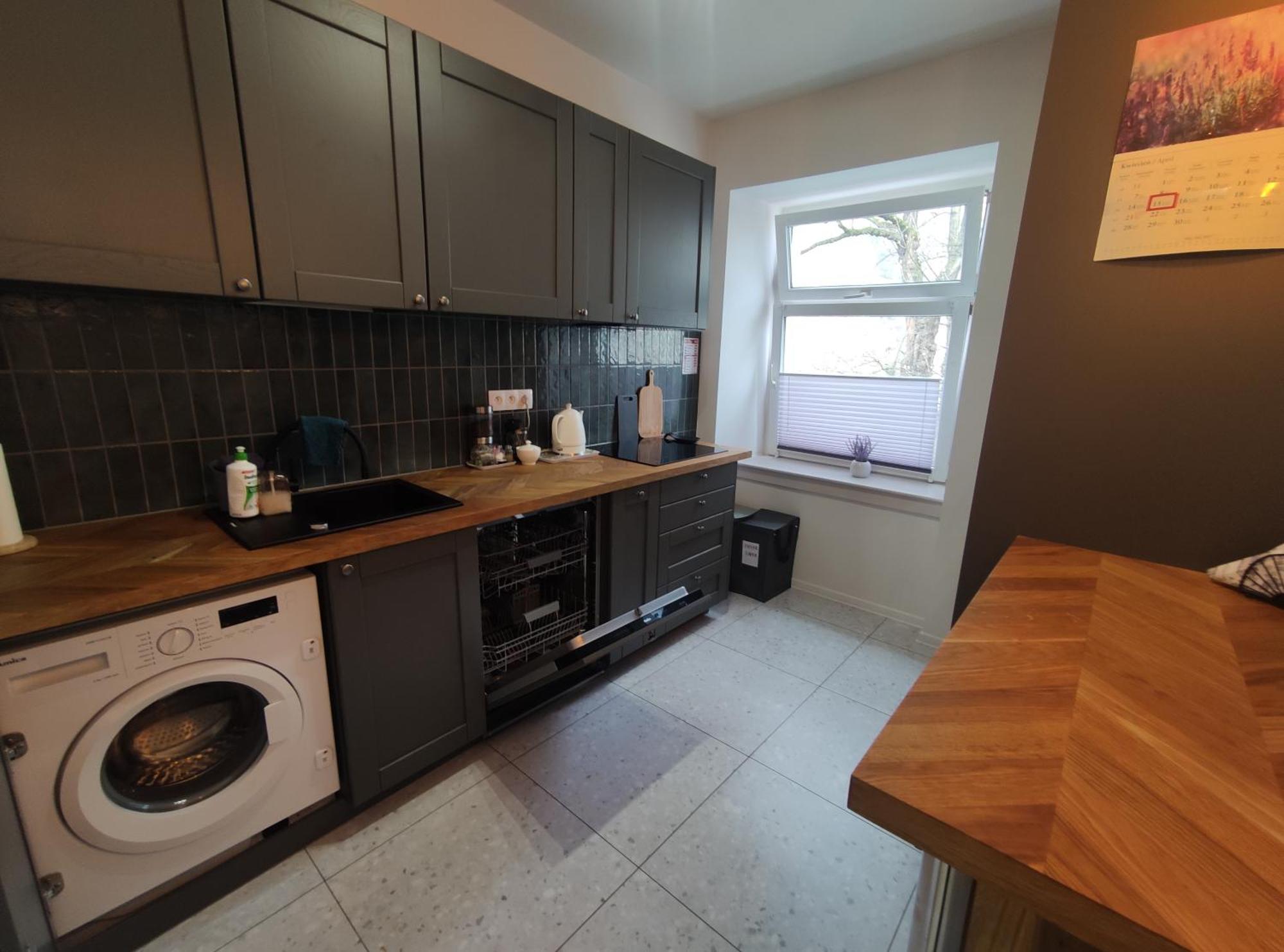 Lawendowy Balkon Apartament *